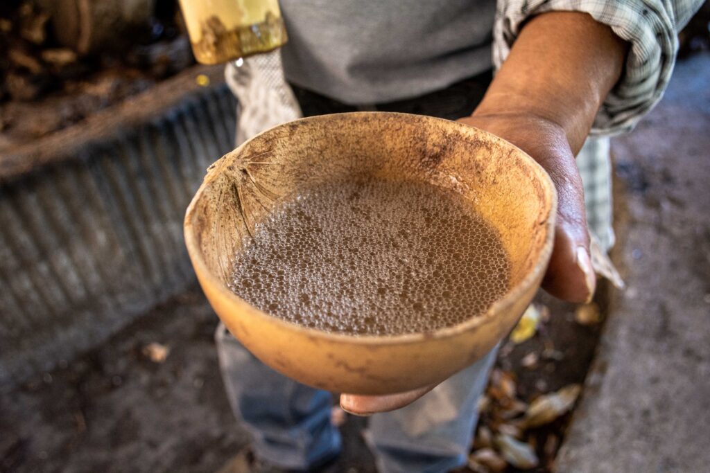 MEZCAL
