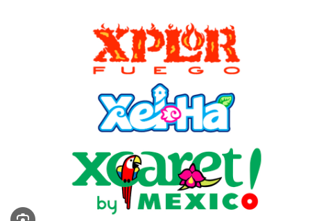 XPLOR FUEGO (CUN / RIV MAYA)